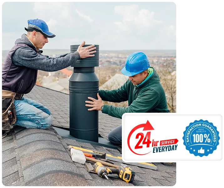 Chimney & Fireplace Installation And Repair in Mercedes, TX